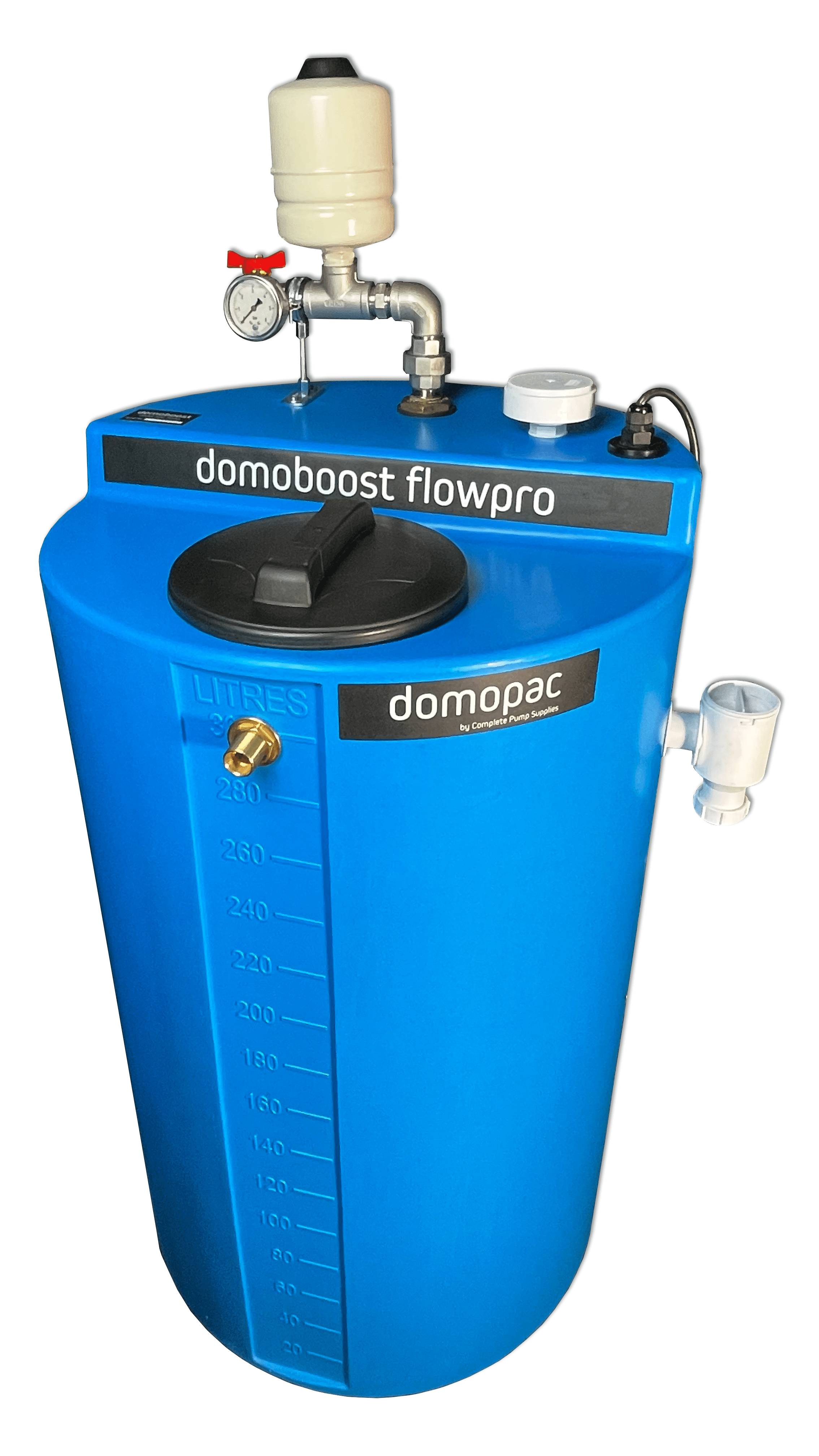 Domoboost Flowpro Home Booster Sets