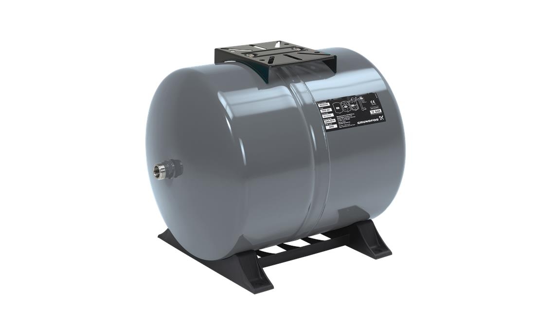 Grundfos GTH Horizontal Expansion Vessel