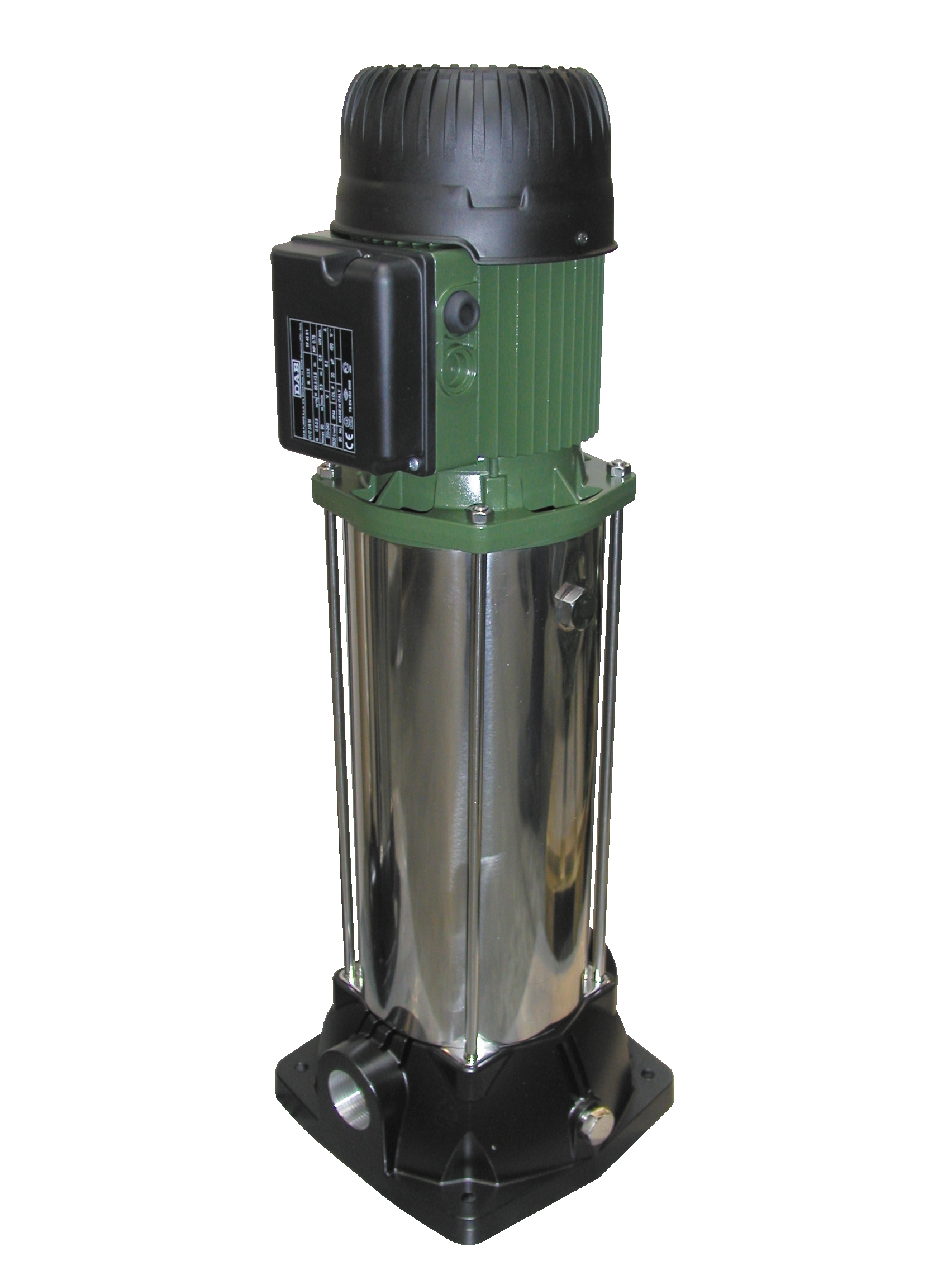 DAB KVC Vertical Multistage Pumps